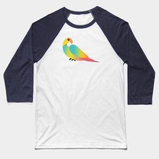 Parrot Baseball T-Shirt